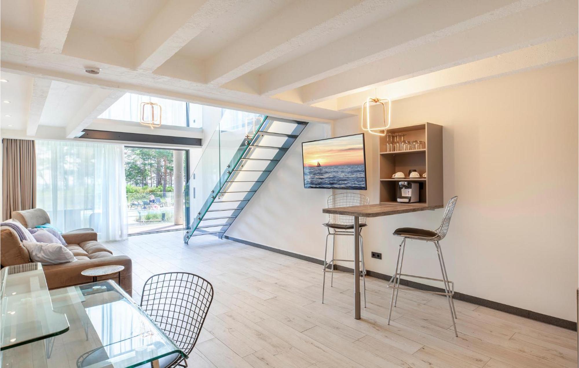 Prora Solitaire Avida Loft13 بينز المظهر الخارجي الصورة