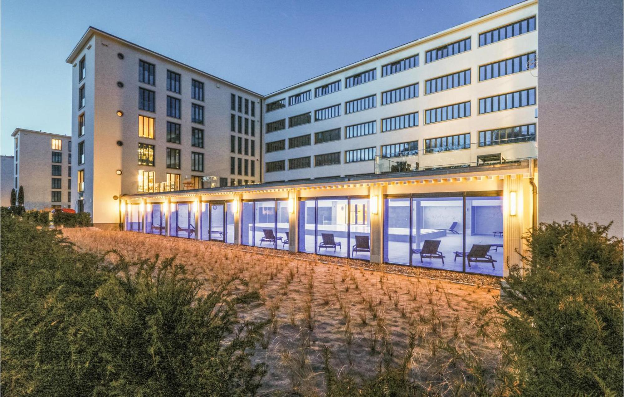 Prora Solitaire Avida Loft13 بينز المظهر الخارجي الصورة